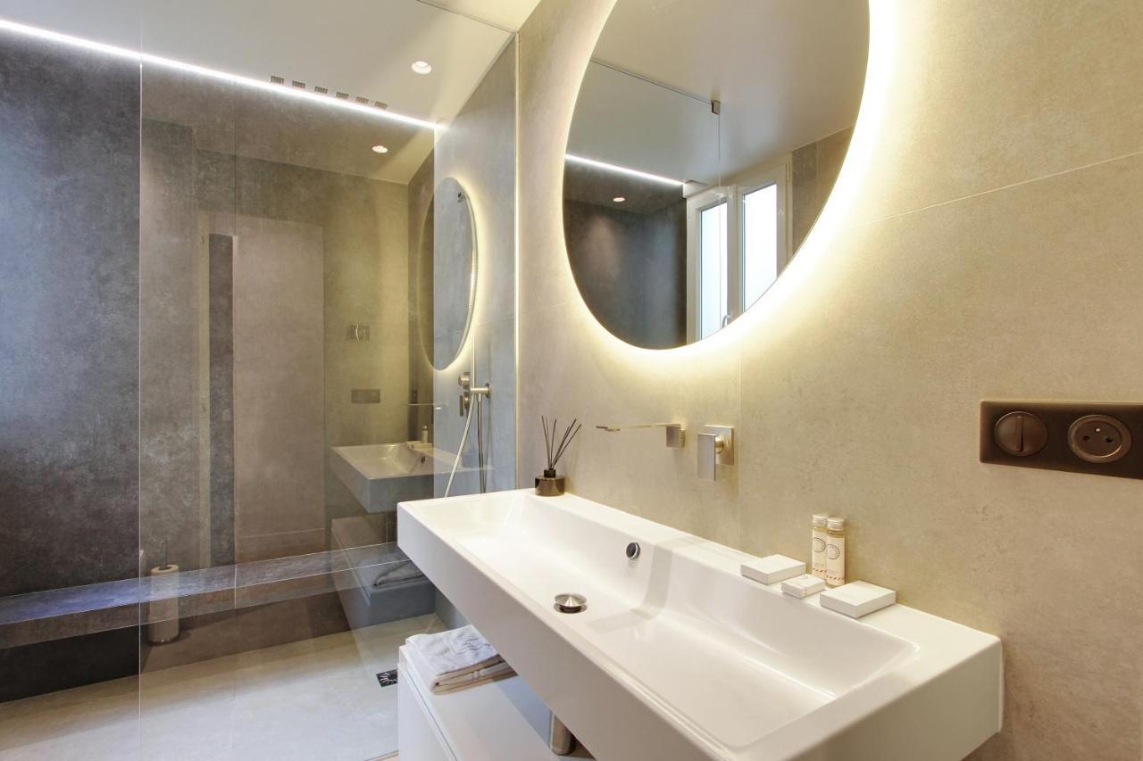 Stunning Apartment With View At The Very Heart Of Paris Dış mekan fotoğraf