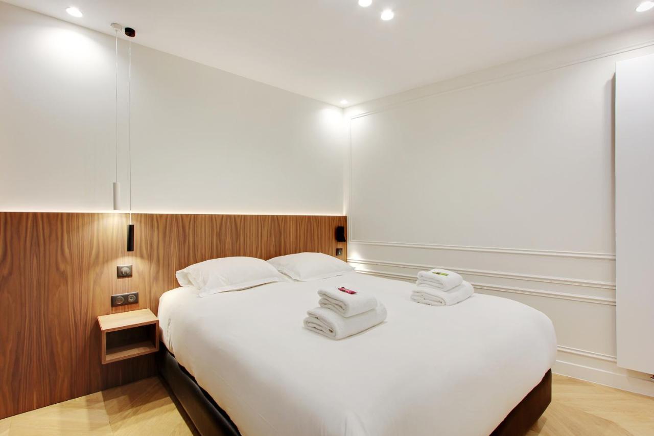 Stunning Apartment With View At The Very Heart Of Paris Dış mekan fotoğraf